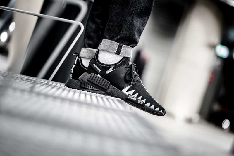 Cheap Arvind Air Jordans Outlet sales online Neighborhood x adidas NMD R1 PK adidas time capsule for sale in ohio this weekend DA8835